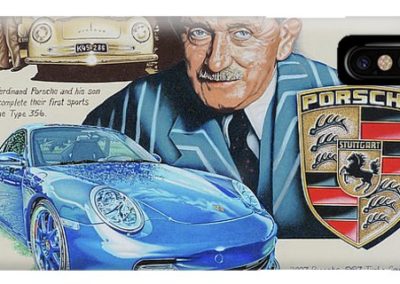 Founder of Porsche Chairman of the Volkswagen Group