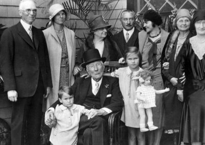 Rockefeller Family of America